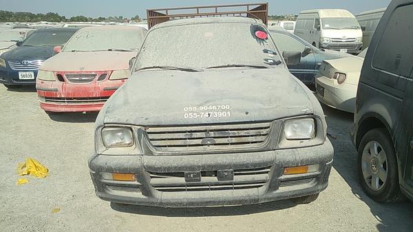 MITSUBISHI L200 1998 mmb0nk620wd061454