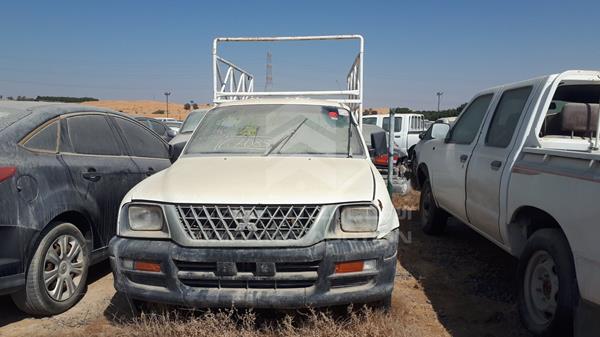 MITSUBISHI L200 2001 mmb0nk6401d028277