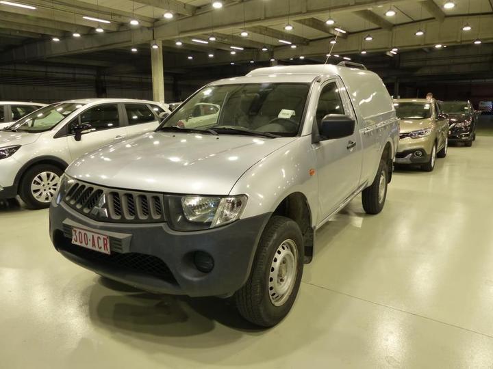 MITSUBISHI L 200 SC 2008 mmbenkb407d143145