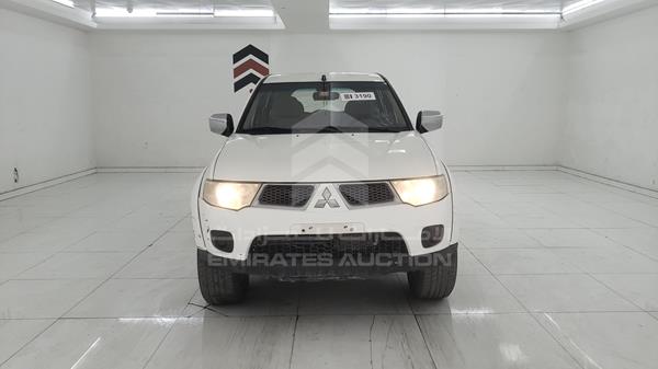 MITSUBISHI PAJERO SPORT 2009 mmbgrkh909f004463