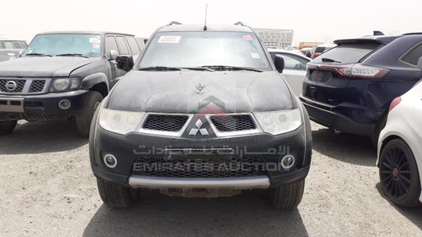 MITSUBISHI PAJERO SPORT 2013 mmbgrkh90dd000374