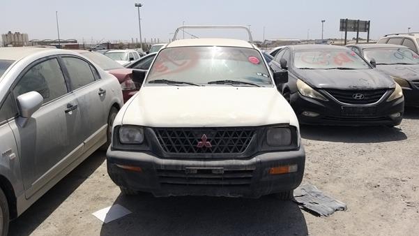 MITSUBISHI L200 2002 mmbjnk6202d015936