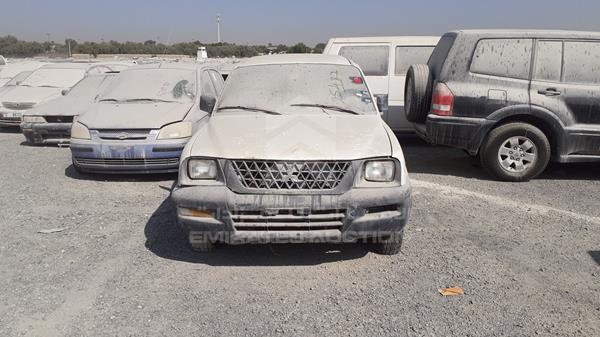 MITSUBISHI PAJERO 2002 mmbjnk6202d025416