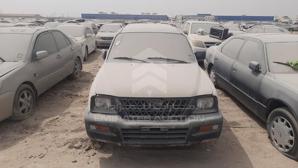 MITSUBISHI PICK UP 2003 mmbjnk6203d008993