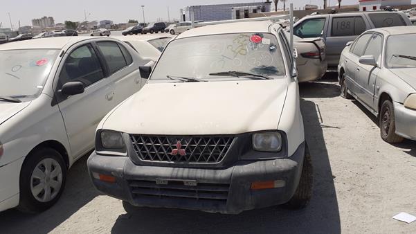 MITSUBISHI PICK UP 2003 mmbjnk6203d014210