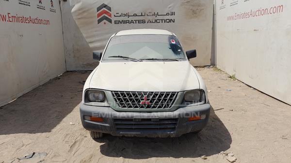 MITSUBISHI L 200 2003 mmbjnk6203d031957