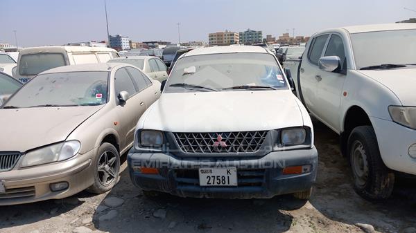 MITSUBISHI PICK UP 2003 mmbjnk6203d060955