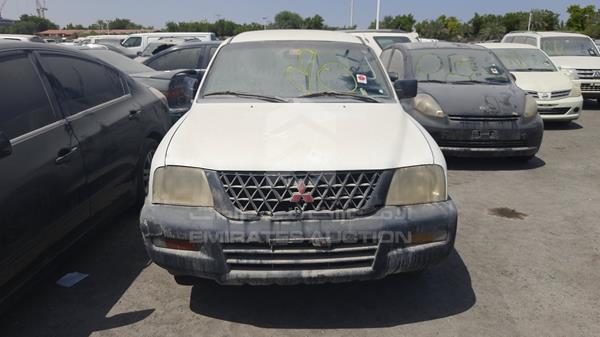 MITSUBISHI L 200 2004 mmbjnk6204d011097