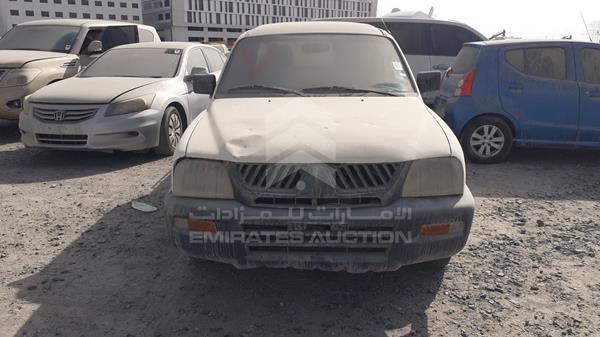 MITSUBISHI L 200 2006 mmbjnk6206d027162