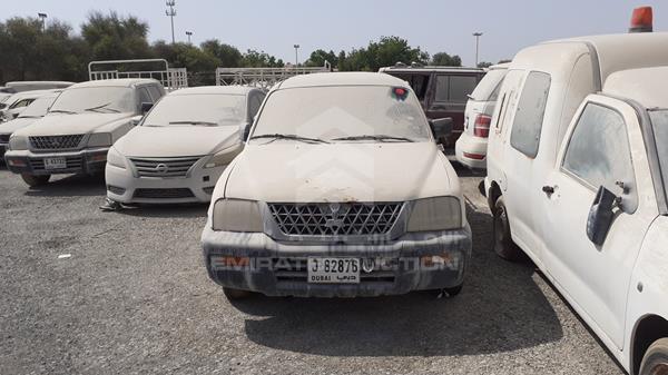 MITSUBISHI L 200 2006 mmbjnk6206d048289