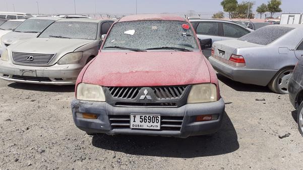 MITSUBISHI PICK UP 2006 mmbjnk6206f004959