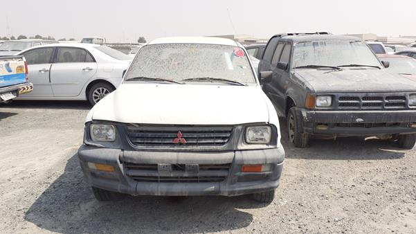 MITSUBISHI L200 1998 mmbjnk620wd052325