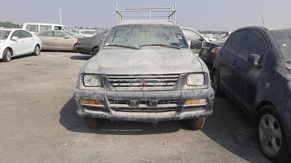 MITSUBISHI PICK UP 2000 mmbjnk620yd043039