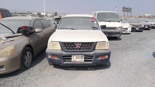 MITSUBISHI L200 2004 mmbjnk6504d058356