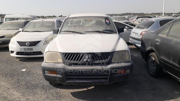 MITSUBISHI L 200 2006 mmbjnk6506d026191