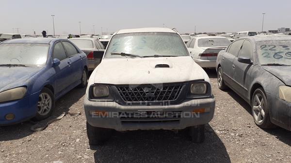 MITSUBISHI L 200 2003 mmbjnk7403d060697