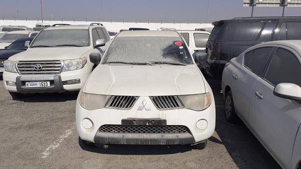 MITSUBISHI L200 2008 mmbjnka508d030718