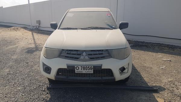 MITSUBISHI L200 2013 mmbjnka50dd016968