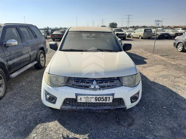 MITSUBISHI L 200 2013 mmbjnka50dd019645