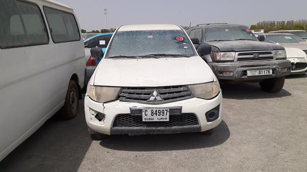 MITSUBISHI L200 2013 mmbjnka50dd029397