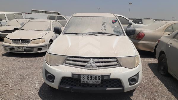 MITSUBISHI L 200 2013 mmbjnka50dd029979