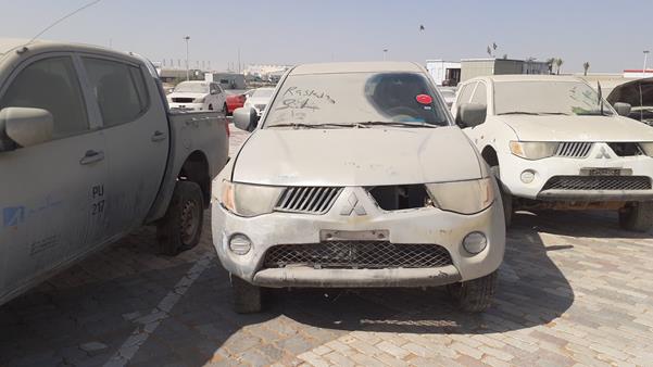 MITSUBISHI L200 2008 mmbjnkb408d018127