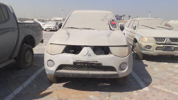 MITSUBISHI L200 2008 mmbjnkb408d018153