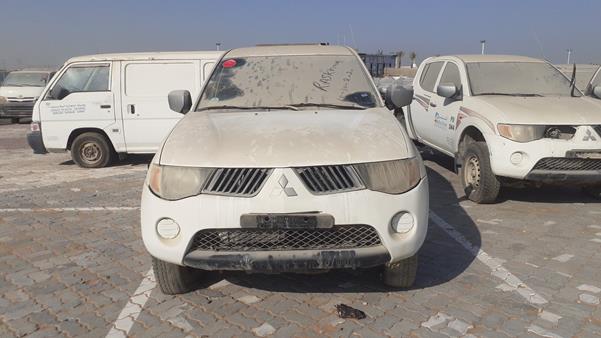 MITSUBISHI PICK UP 2008 mmbjnkb408d030059