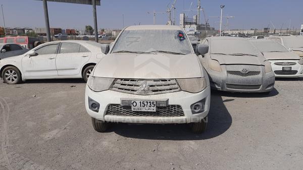 MITSUBISHI L 200 2011 mmbjnkb40bd009569