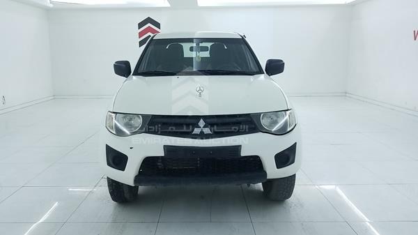 MITSUBISHI L 200 2014 mmbjnkb40ed035203