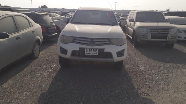 MITSUBISHI L200 2015 mmbjnkb40fd018645