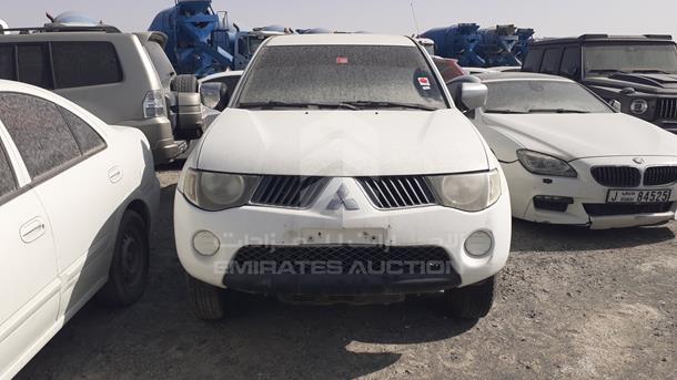 MITSUBISHI L 200 2009 mmbjnkb509f002147