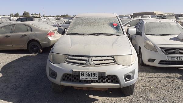 MITSUBISHI L200 2012 mmbjnkb50cd050031