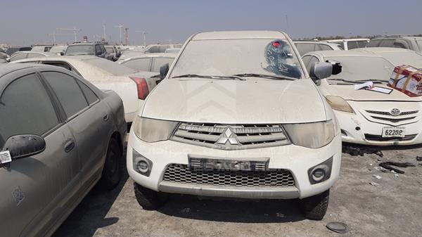 MITSUBISHI L 200 2013 mmbjnkb50dd018384