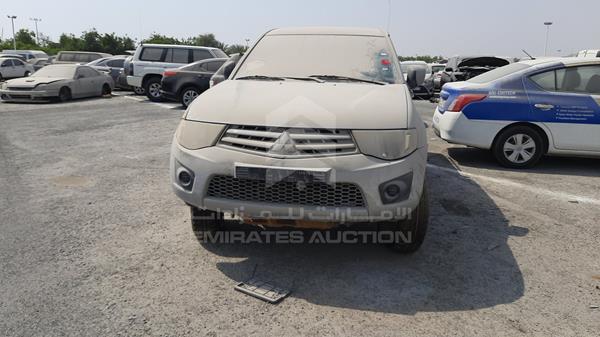 MITSUBISHI L 200 2013 mmbjnkb50dd019603