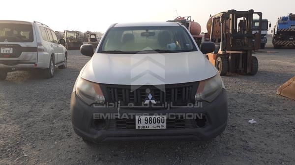 MITSUBISHI L 200 2016 mmbjnkj30gh039365