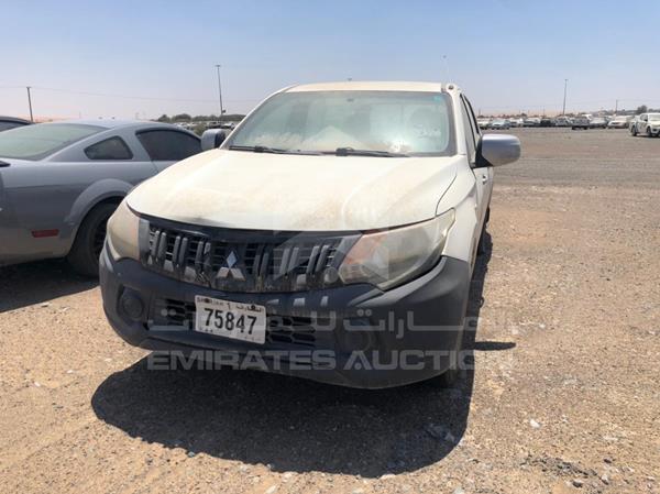 MITSUBISHI L 200 2016 mmbjnkj40gh006313