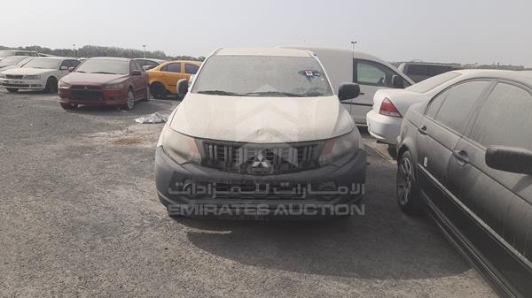 MITSUBISHI L 200 2016 mmbjnkj40gh046921