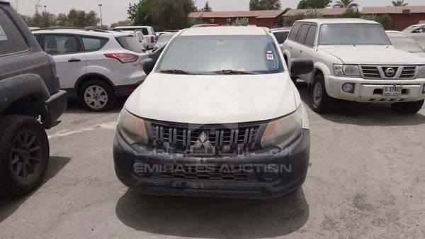 MITSUBISHI L 200 2016 mmbjnkj40gh059152