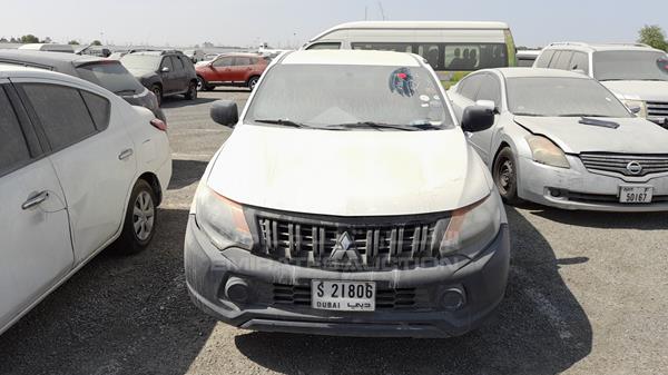 MITSUBISHI L 200 2016 mmbjnkj40gh059984