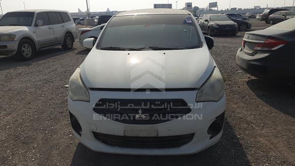 MITSUBISHI ATTRAGE 2014 mmbsta13aeh014087