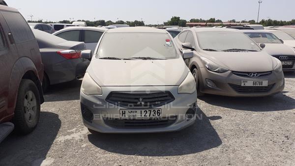 MITSUBISHI ATTRAGE 2014 mmbsta13aeh017257