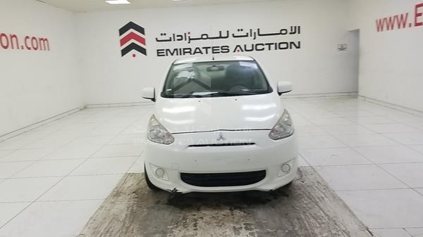 MITSUBISHI MIRAGE 2014 mmbxta03aeh016465