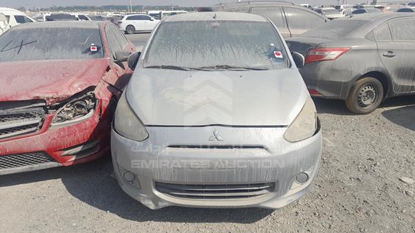 MITSUBISHI MIRAGE 2014 mmbxta03aeh023678