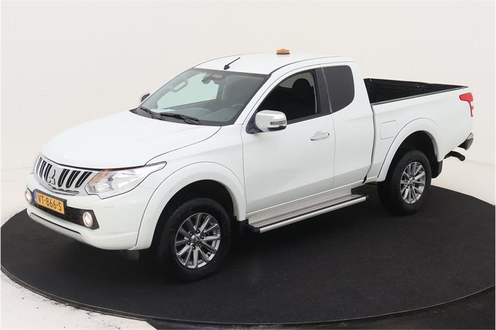 MITSUBISHI L 200 2016 mmccjkl20gh018541