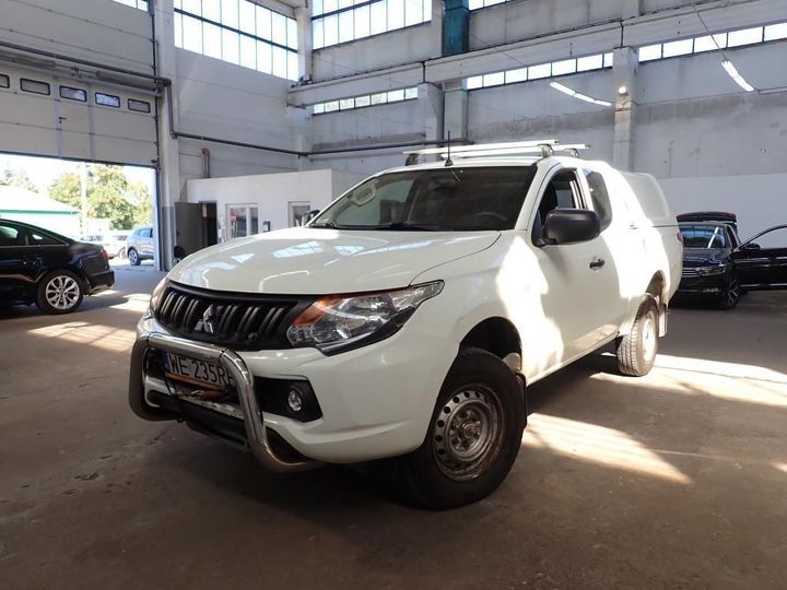 MITSUBISHI L200 PICKUP 2017 mmccjkl20hh016157