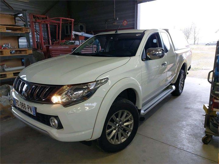 MITSUBISHI L200 2018 mmccjkl20jh018835