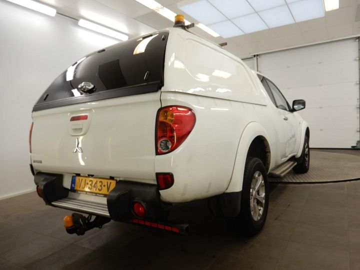 MITSUBISHI L200 2014 mmccnkb40dd005199