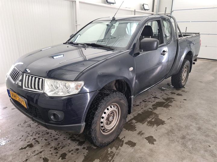 MITSUBISHI L200 2014 mmccnkb40dd005560