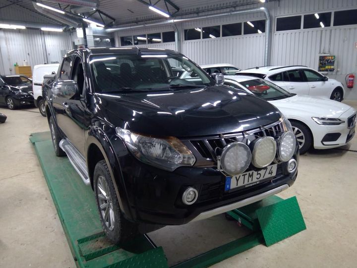 MITSUBISHI L200 2019 mmcjjkl10kh001067